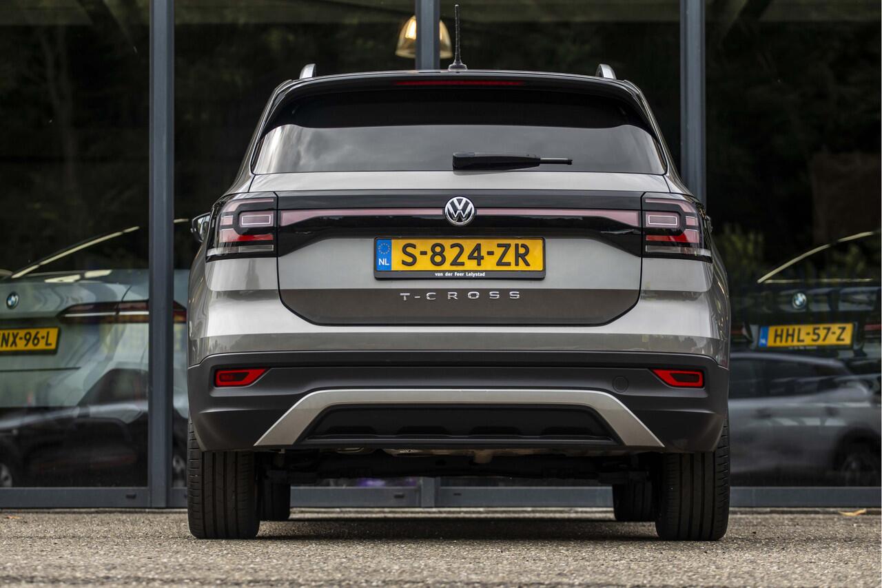 Volkswagen T-Cross 1.0 TSI Style
