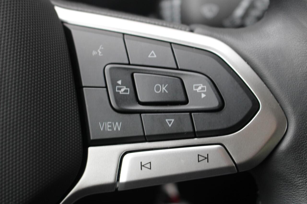 Volkswagen T-Cross 1.0 TSI | LED VERLICHTING | STOELVERWARMING | DAB | APPLE CARPLAY