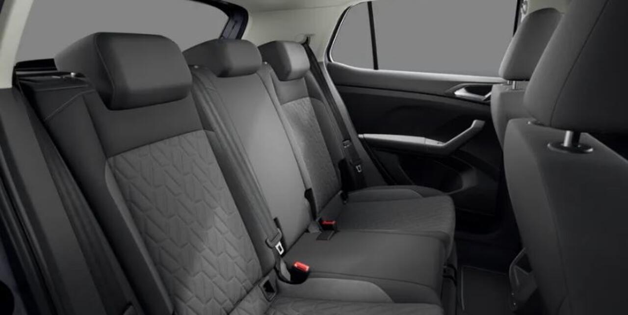 Volkswagen T-Cross !!!¤ 4.000 Inruilpremie!!! 1.0 TSI Life Edition !!!Profiteer ook van 4.000 EURO inruilpremie!!!