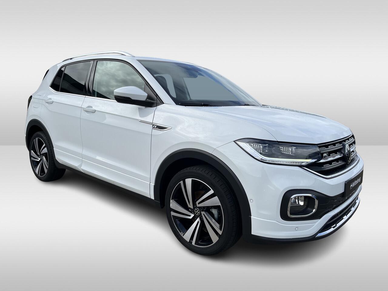 Volkswagen T-Cross 1.0 TSI R-Line Beats DSG Automaat App-Connect / Navigatie / R-Line in + exterieur / Beats / Digital Cockpit Pro / Camera