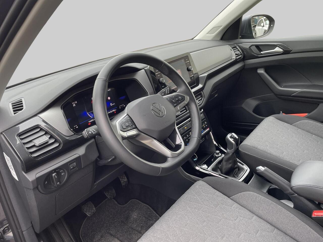 Volkswagen T-Cross 1.0 TSI Life Edition