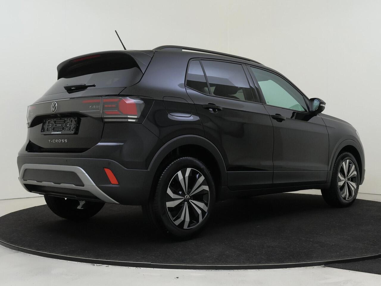 Volkswagen T-Cross 1.0 TSI Life Edition