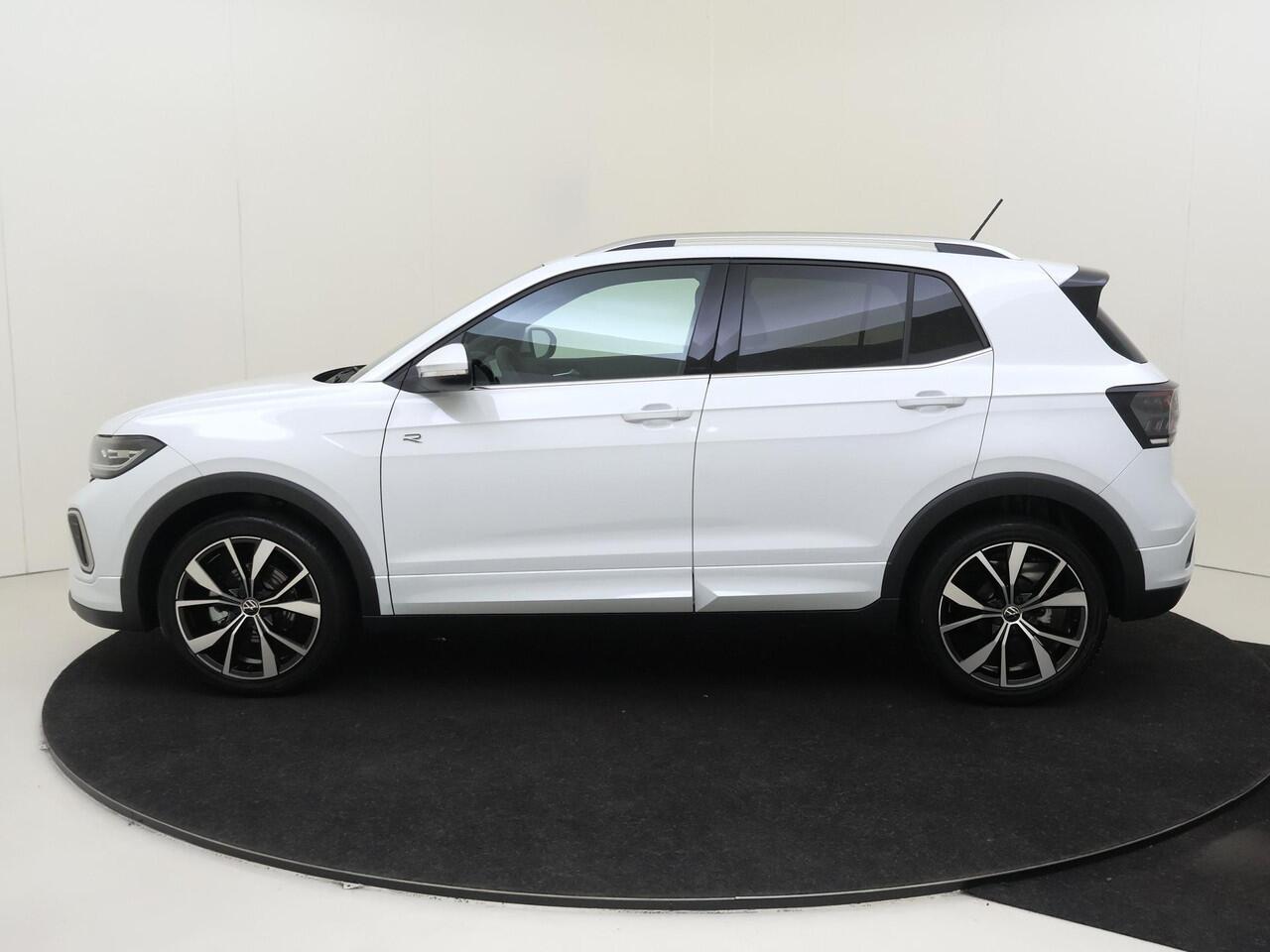 Volkswagen T-Cross 1.0 TSI R-Line Edition