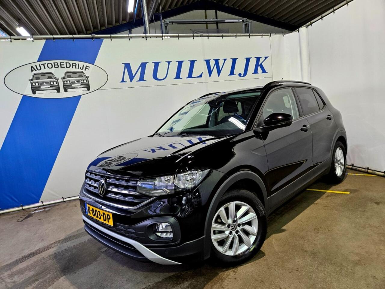 Volkswagen T-Cross 1.0 TSI Life Business / Trekhaak / Navi / NL Auto