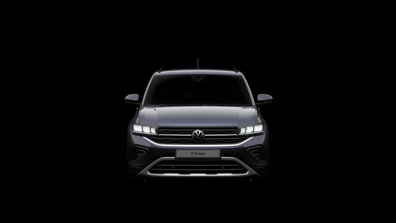 Volkswagen T-Cross 1.0 TSI 95 5MT Life Edition Parkeersensoren voor en achter (Park Distance Control)