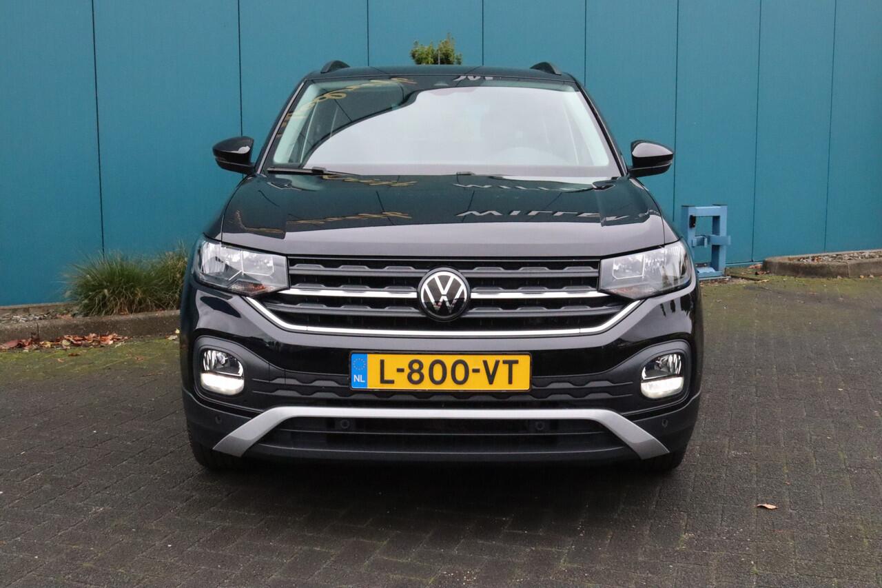 Volkswagen T-Cross 1.0 TSI Life Executive CARPLAY|ADAPT.CRUISE|NAV|AC|PDC|LMV 1'EIG