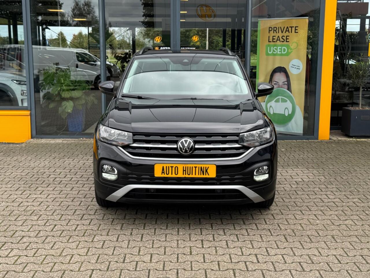Volkswagen T-Cross 1.0 TSI Life Business - Navi-Apple/Android