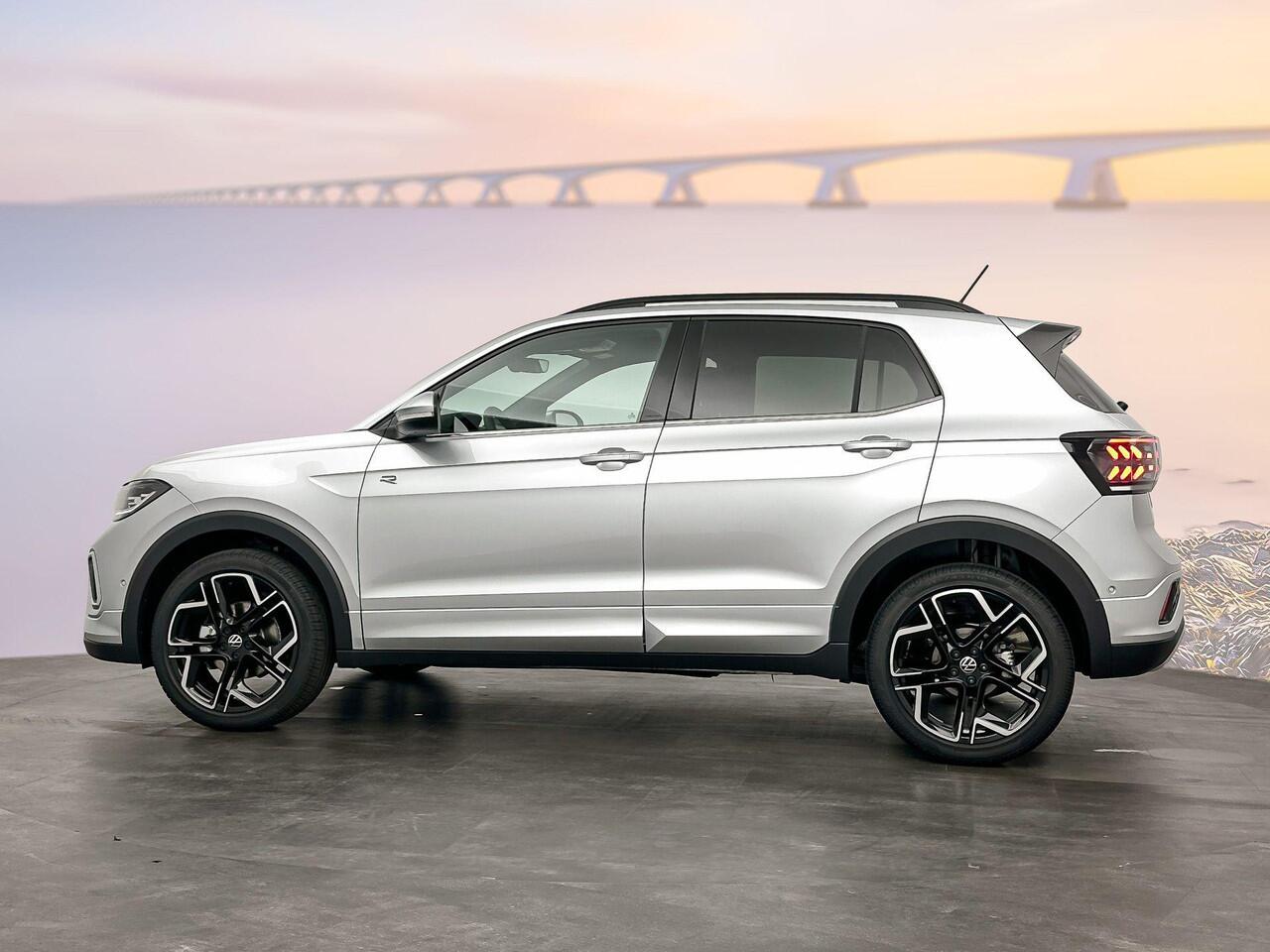 Volkswagen T-Cross R-Line-Edition 1.0 85 kW / 116 pk TSI SUV 6 versn.