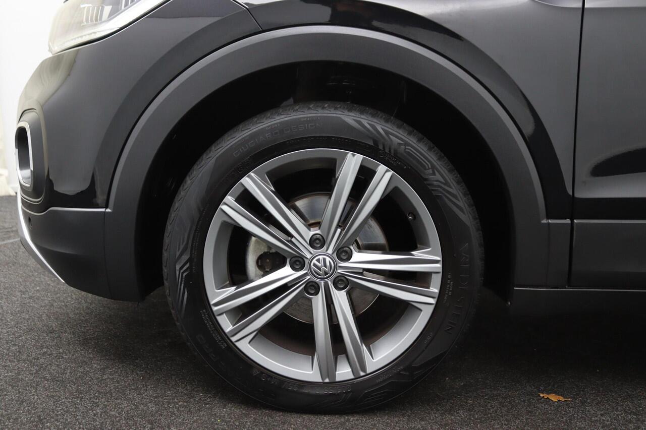 Volkswagen T-Cross 1.0 TSI Style Business R Rijklaarprijs!