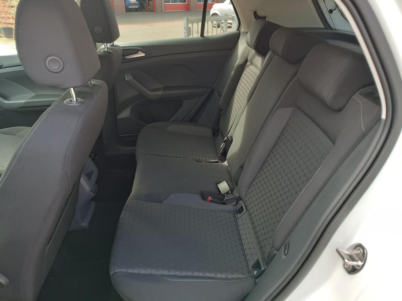 Volkswagen T-Cross 1.0 TSI Style Business R, carplay, adapt. cruise