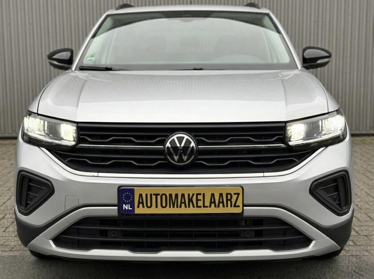 Volkswagen T-Cross 1.0 TSI Life Edition CarPlay