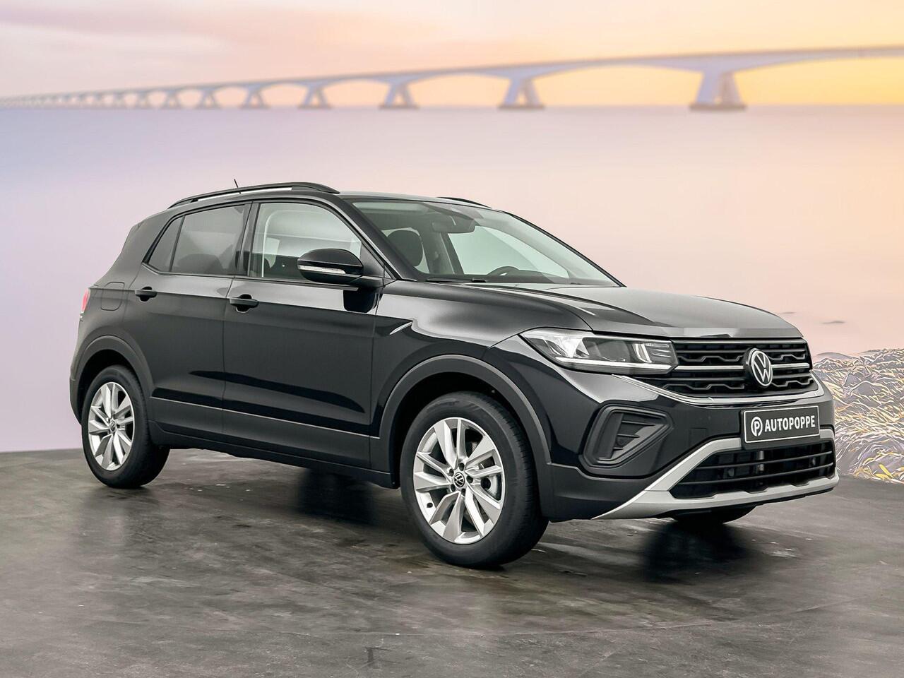 Volkswagen T-Cross Life Edition 1.0 70 kW / 95 pk TSI SUV 5 versn. Ha