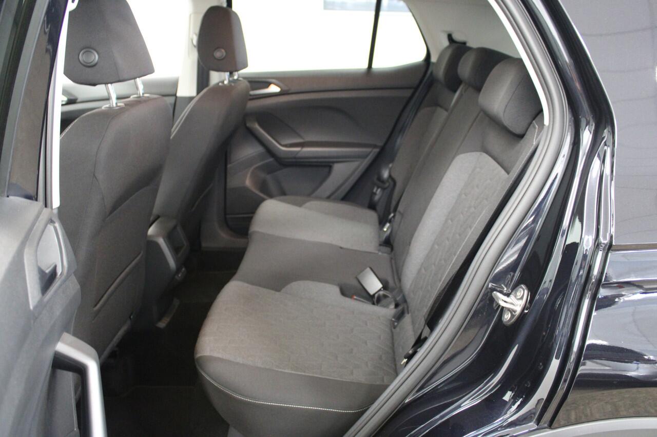 Volkswagen T-Cross 1.0 TSI Life Edition