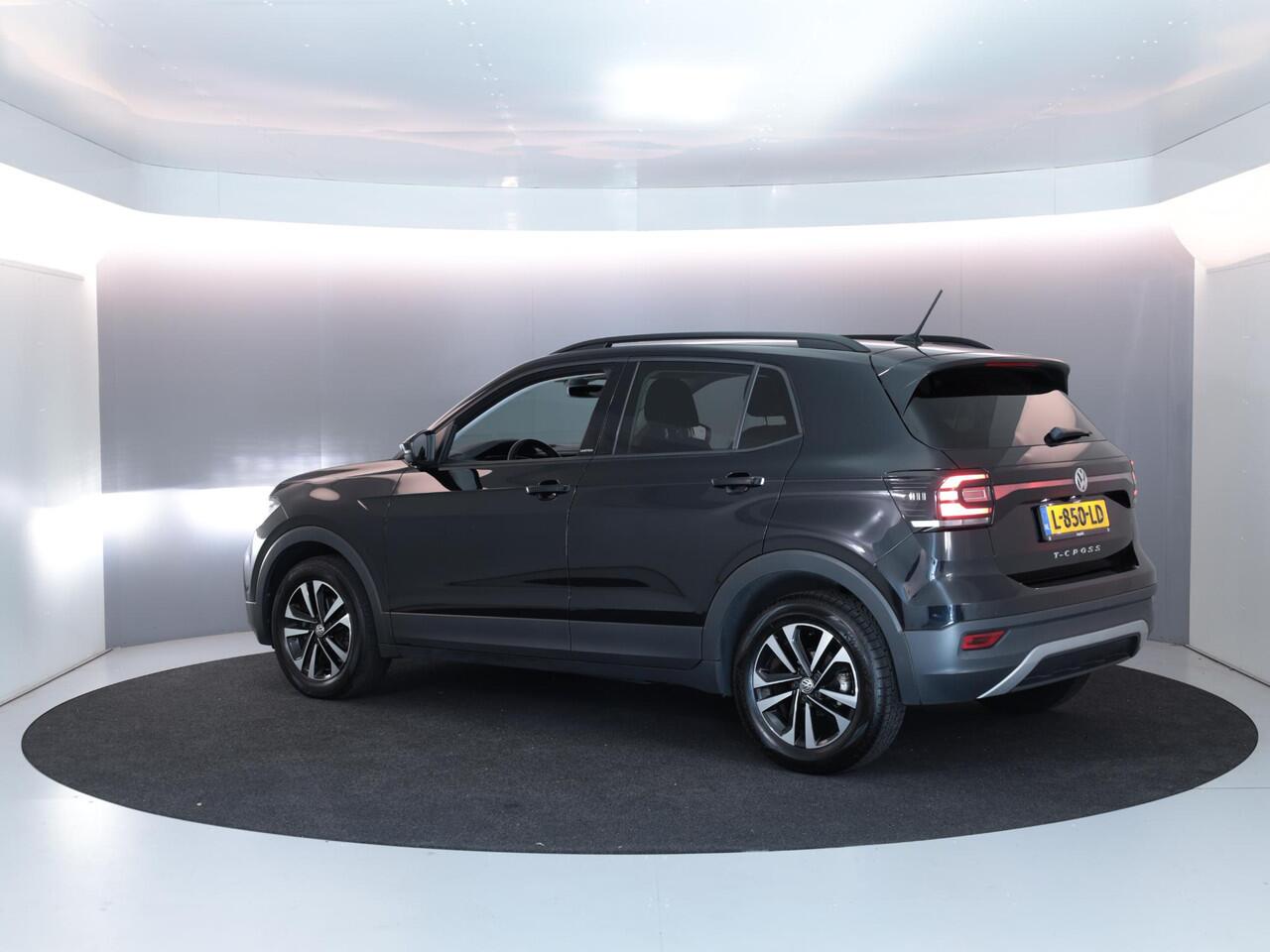 Volkswagen T-Cross 1.0 TSI Life 115pk DSG| Camera| extra getint glas| LM-velgen