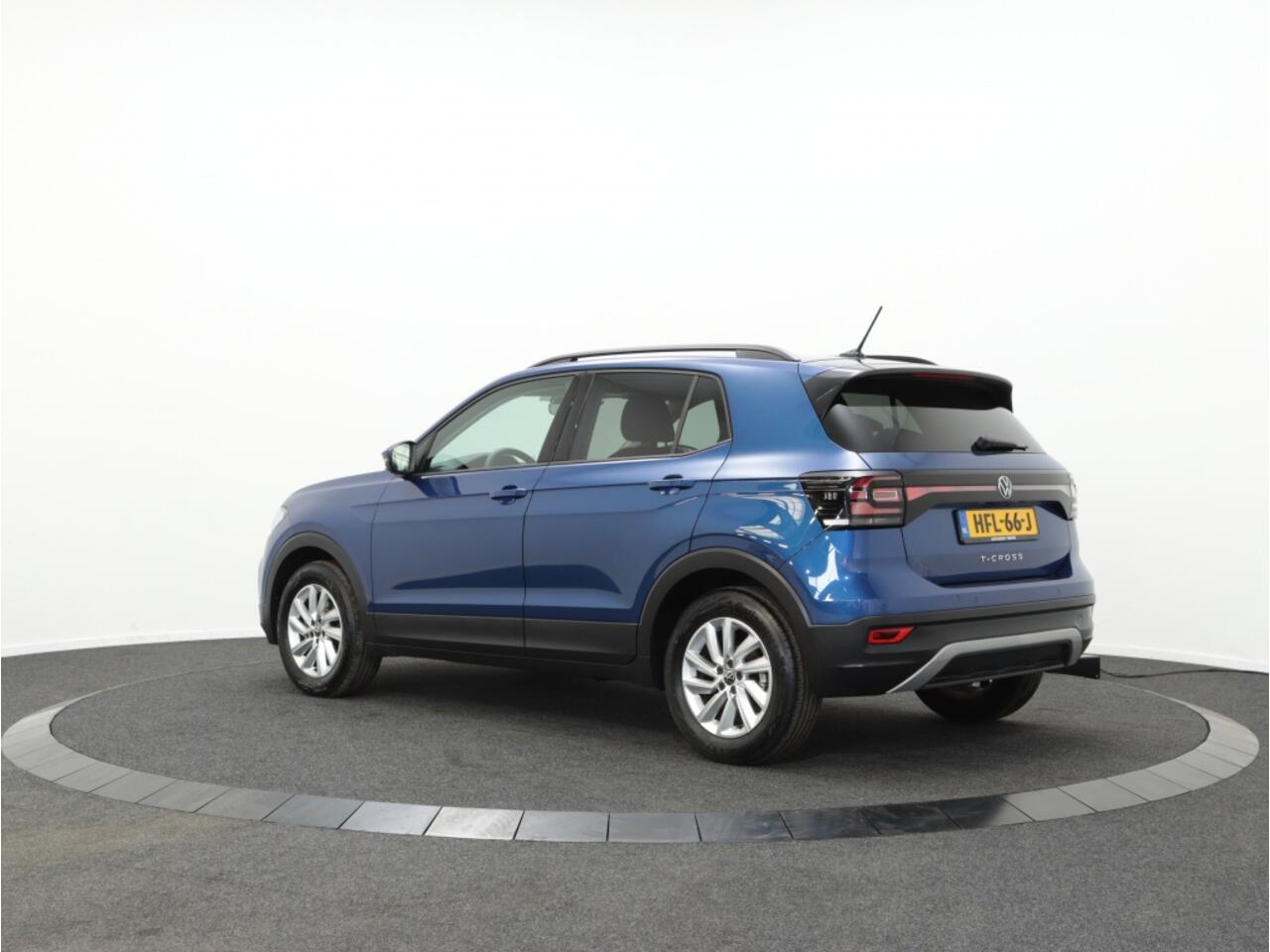Volkswagen T-Cross 1.0 TSI Life | private lease 439,- p.m.