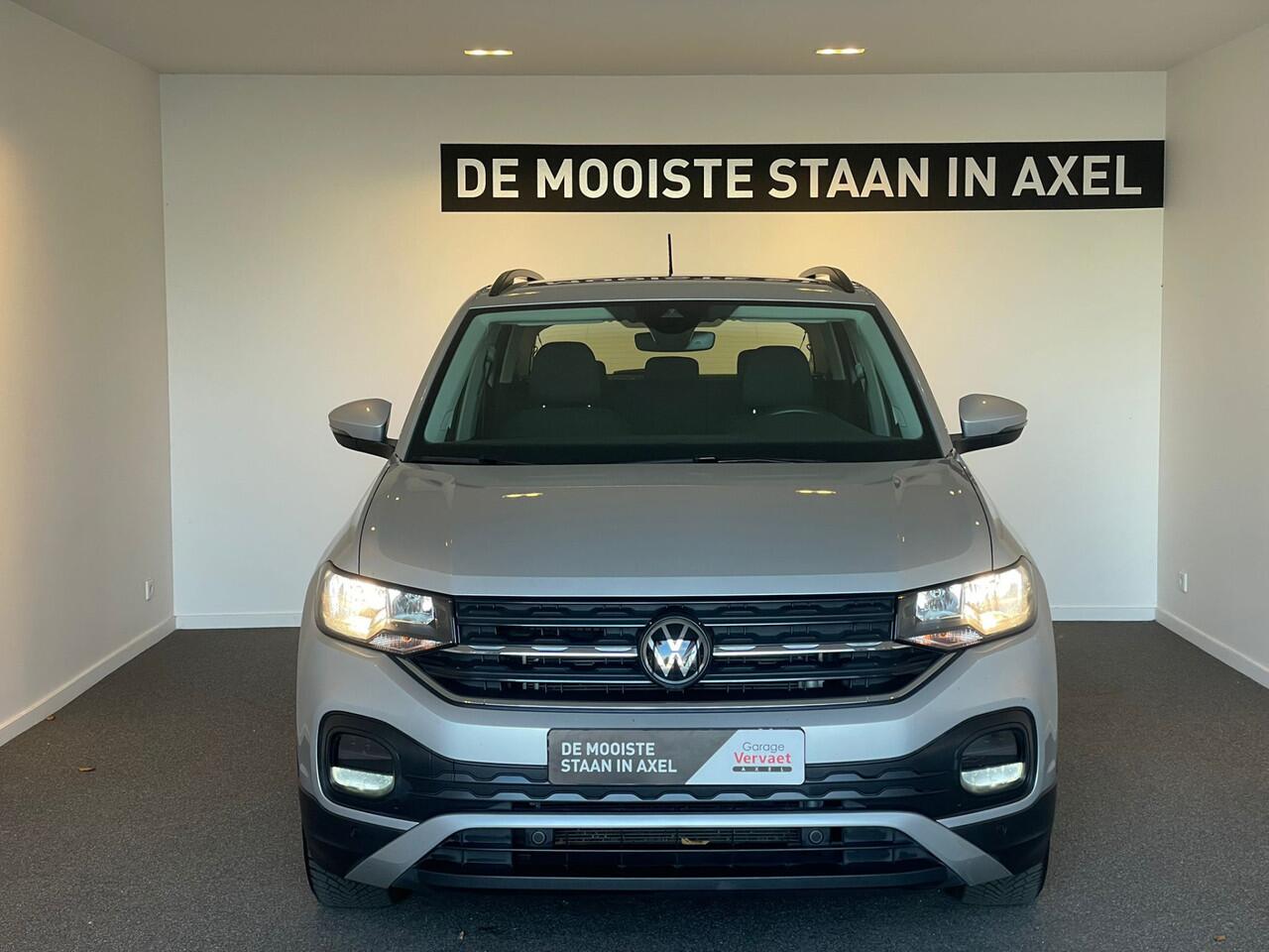 Volkswagen T-Cross 1.0 TSI Life