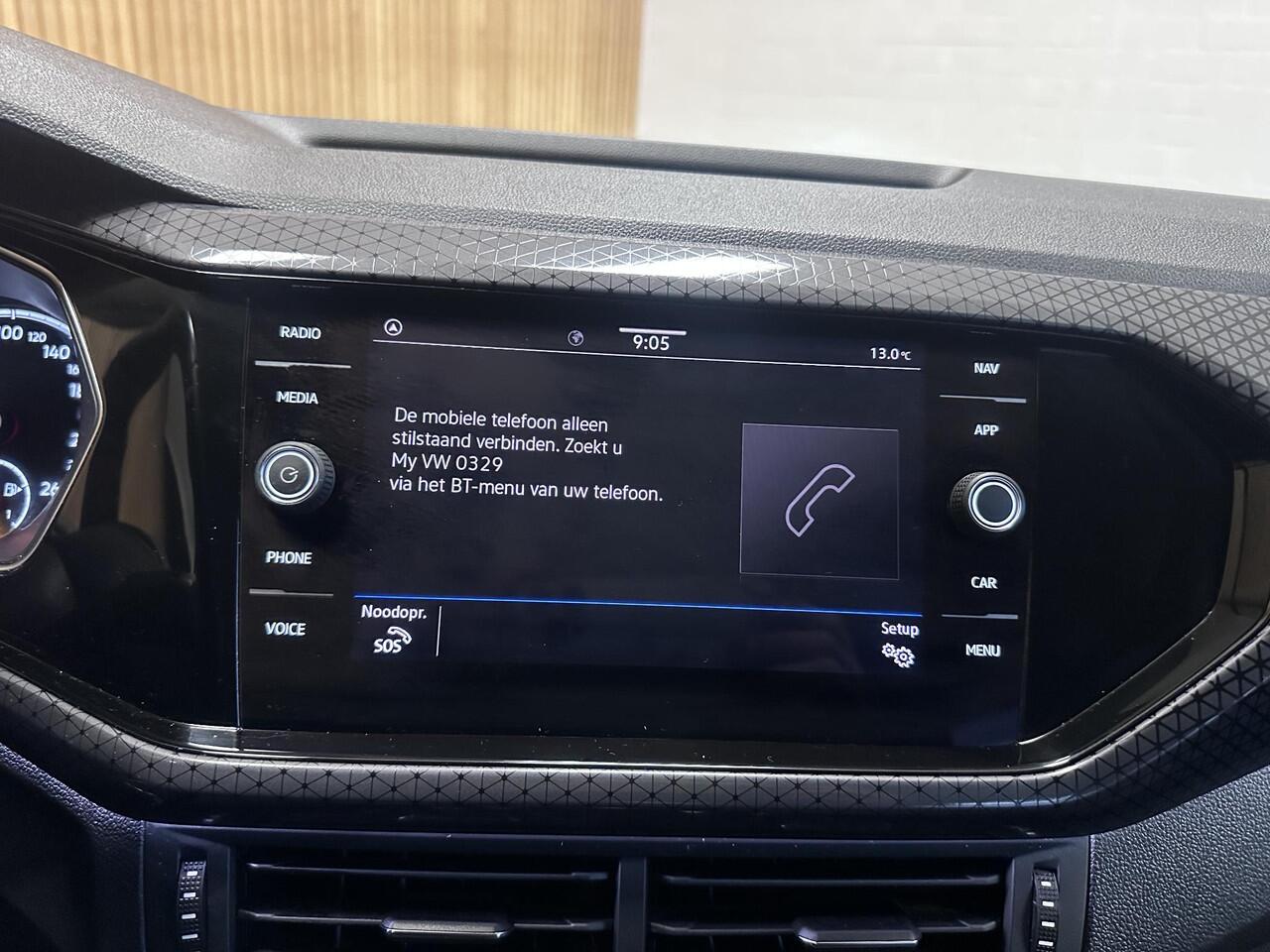 Volkswagen T-Cross 1.0 TSI Style Stoelverwarming | Keyless start