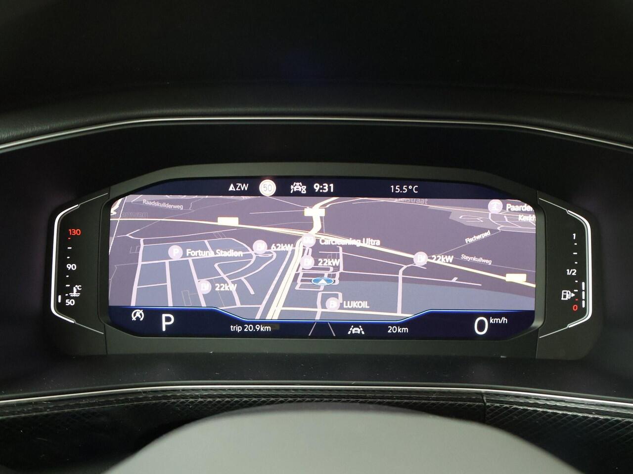 Volkswagen T-Cross 1.0 TSI 85kW / 116pk 7 versn. DSG R-Line Edition | Navigatie | Achteruitrijcamera | Dodehoeksensor | LED |