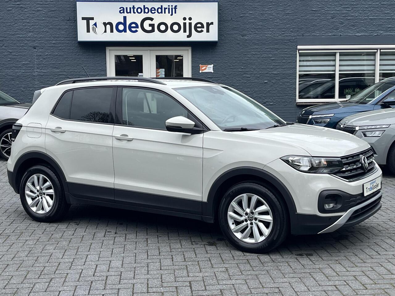 Volkswagen T-Cross 1.0 TSi DSG Life | CLIMA | CRUISE C. | PDC | STOELVERW. |