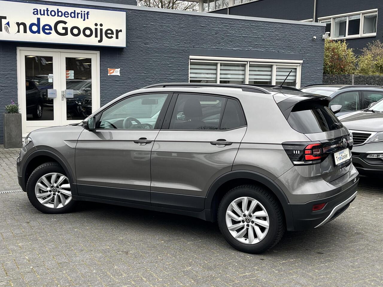Volkswagen T-Cross 1.0 TSi DSG Life | CLIMA | STOELVERW. |