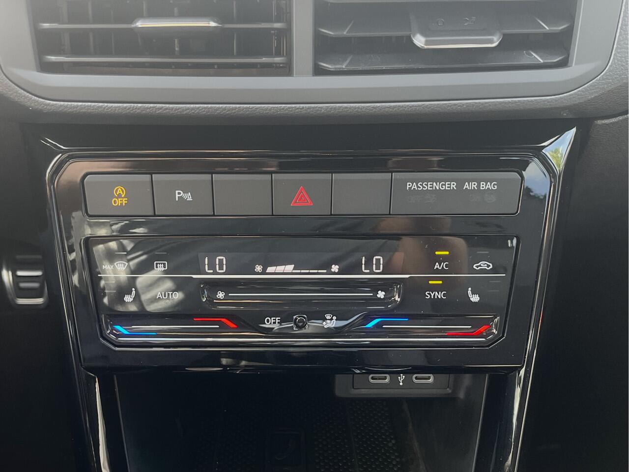 Volkswagen T-Cross 1.0 TSI R-Line