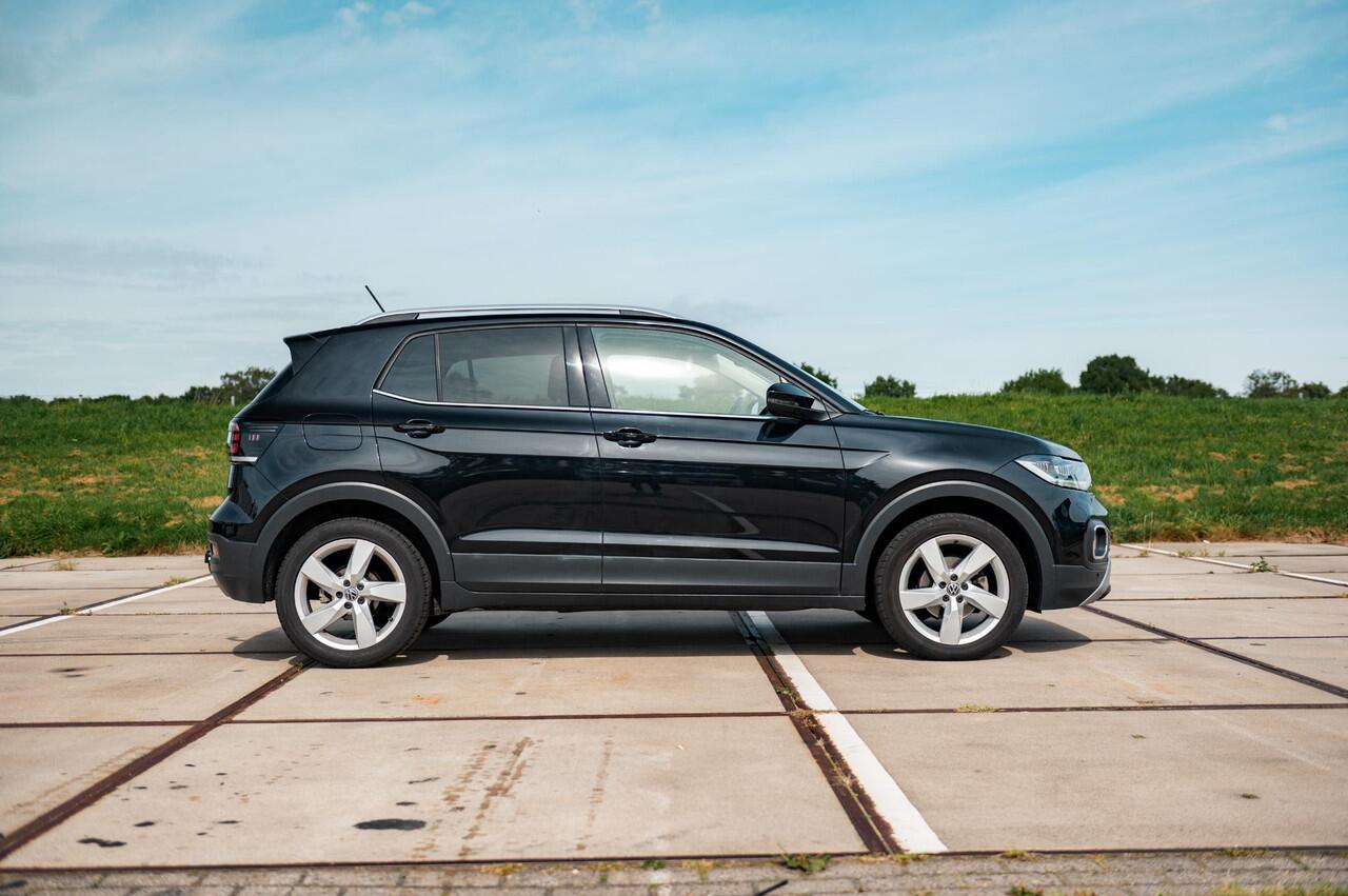 Volkswagen T-Cross 1.5 TSI DSG Style | TREKHAAK | CLIMA | CAMERA | APPLE CAR PLAY