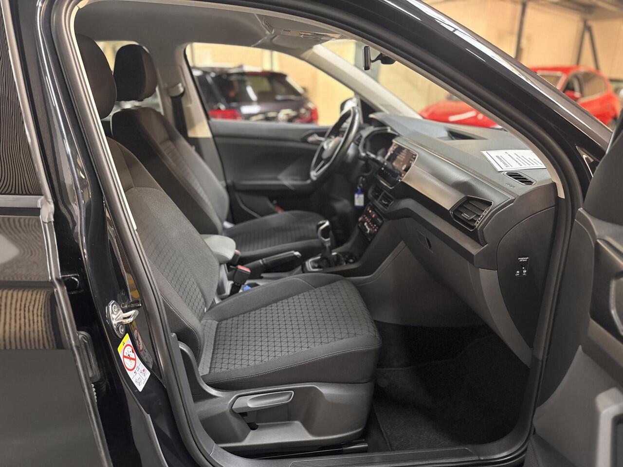 Volkswagen T-Cross 1.0 TSI Life Climat Navi Camera Ad Cruise Parkeersensoren 1e Eigenaar Dealeronderhouden