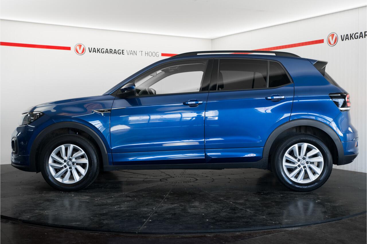 Volkswagen T-Cross 1.0 TSI R-Line Acc Navigatie Climat Digitale cockpit