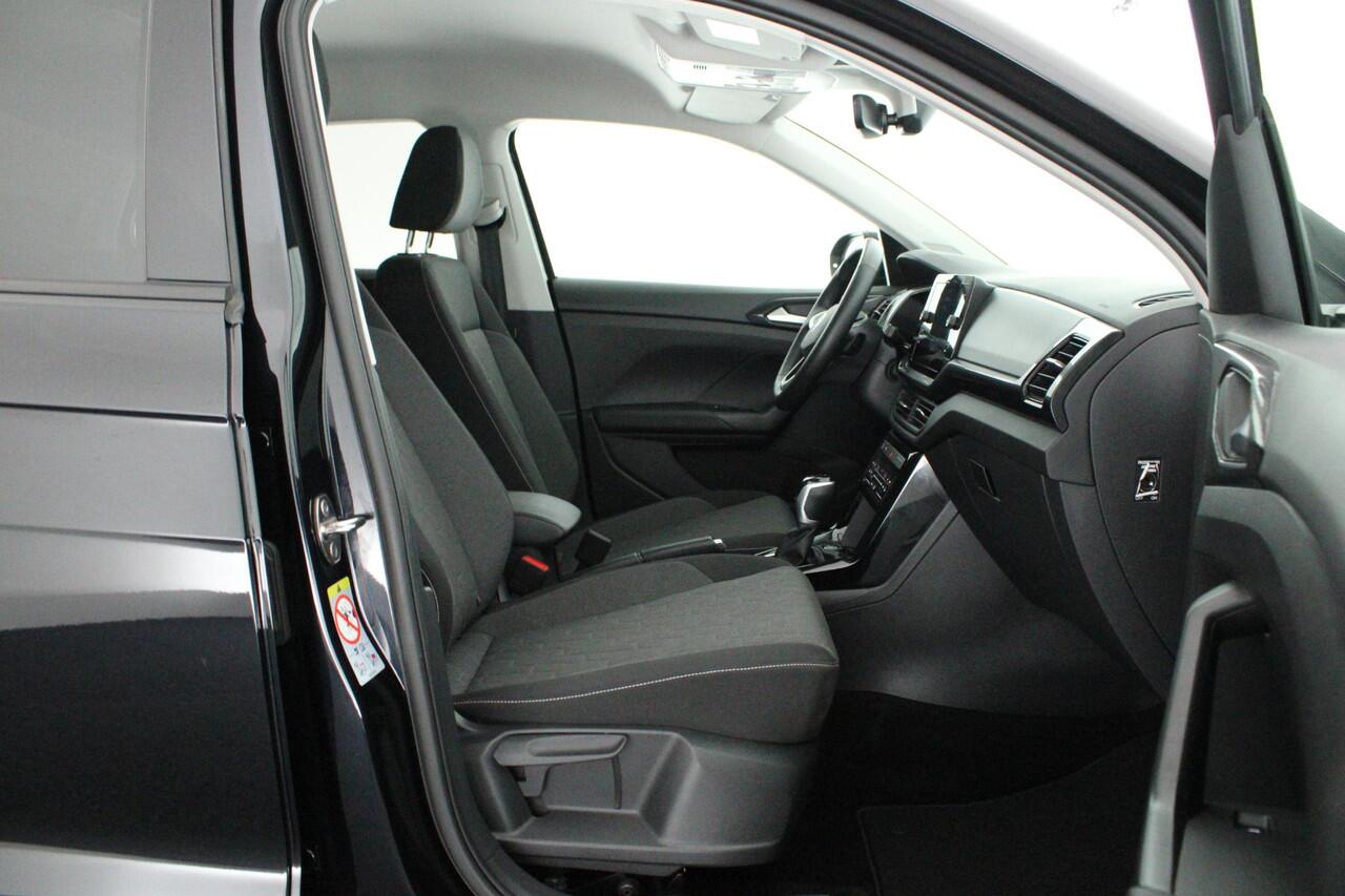 Volkswagen T-Cross 1.0 TSI 116pk DSG Life Edition Stoelverwarming Camera Keyless Virtual Cockpit App-Connect