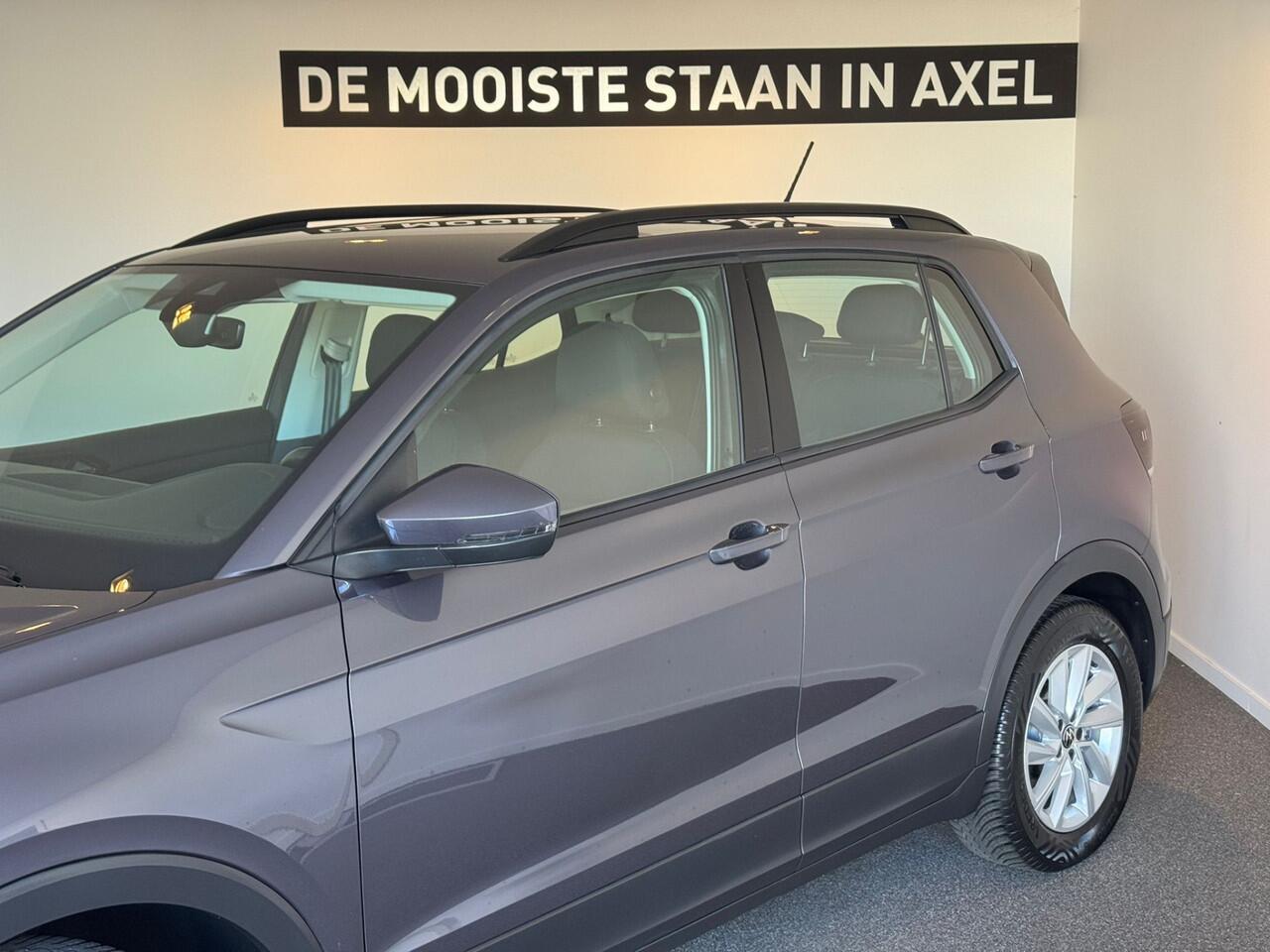Volkswagen T-Cross 1.0 TSI Life