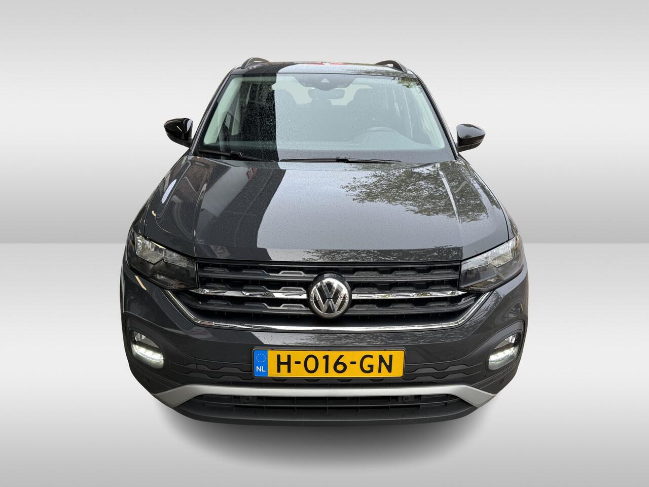 Volkswagen T-Cross AUTOMAAT 1.0 TSI Life DSG / Aut. | trekhaak | airco | 16 inch lichtmetalen velgen |