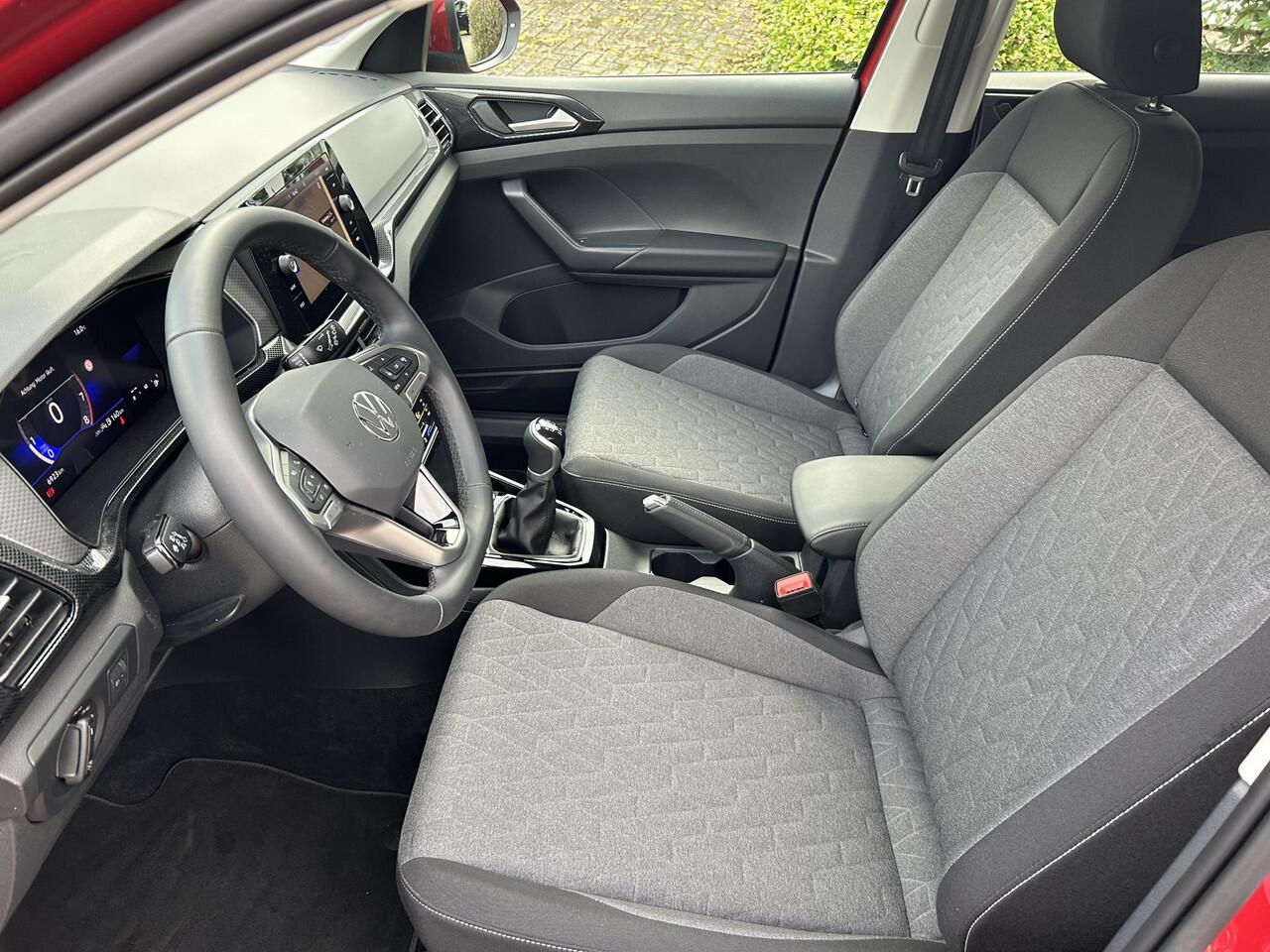 Volkswagen T-Cross 1.0 TSI Life Edition