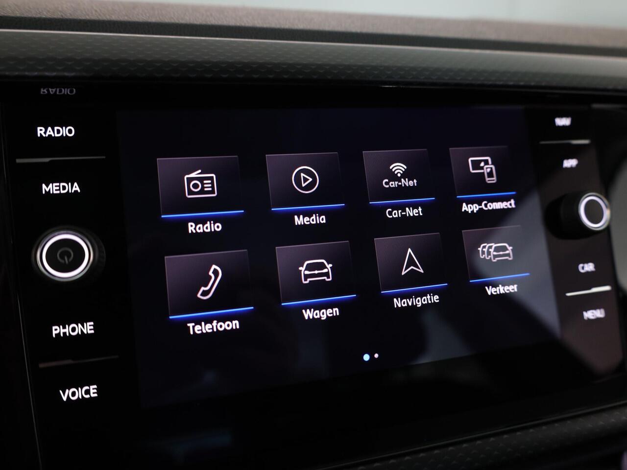 Volkswagen T-Cross 1.0 TSI Life 115pk DSG| Camera| extra getint glas| LM-velgen