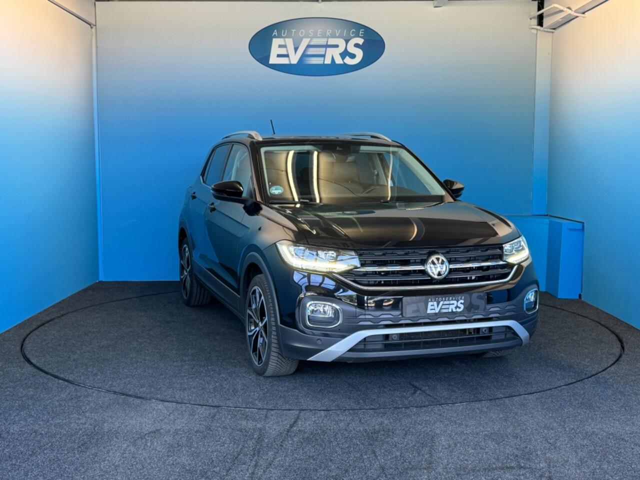 Volkswagen T-Cross 1.0 TSI Style