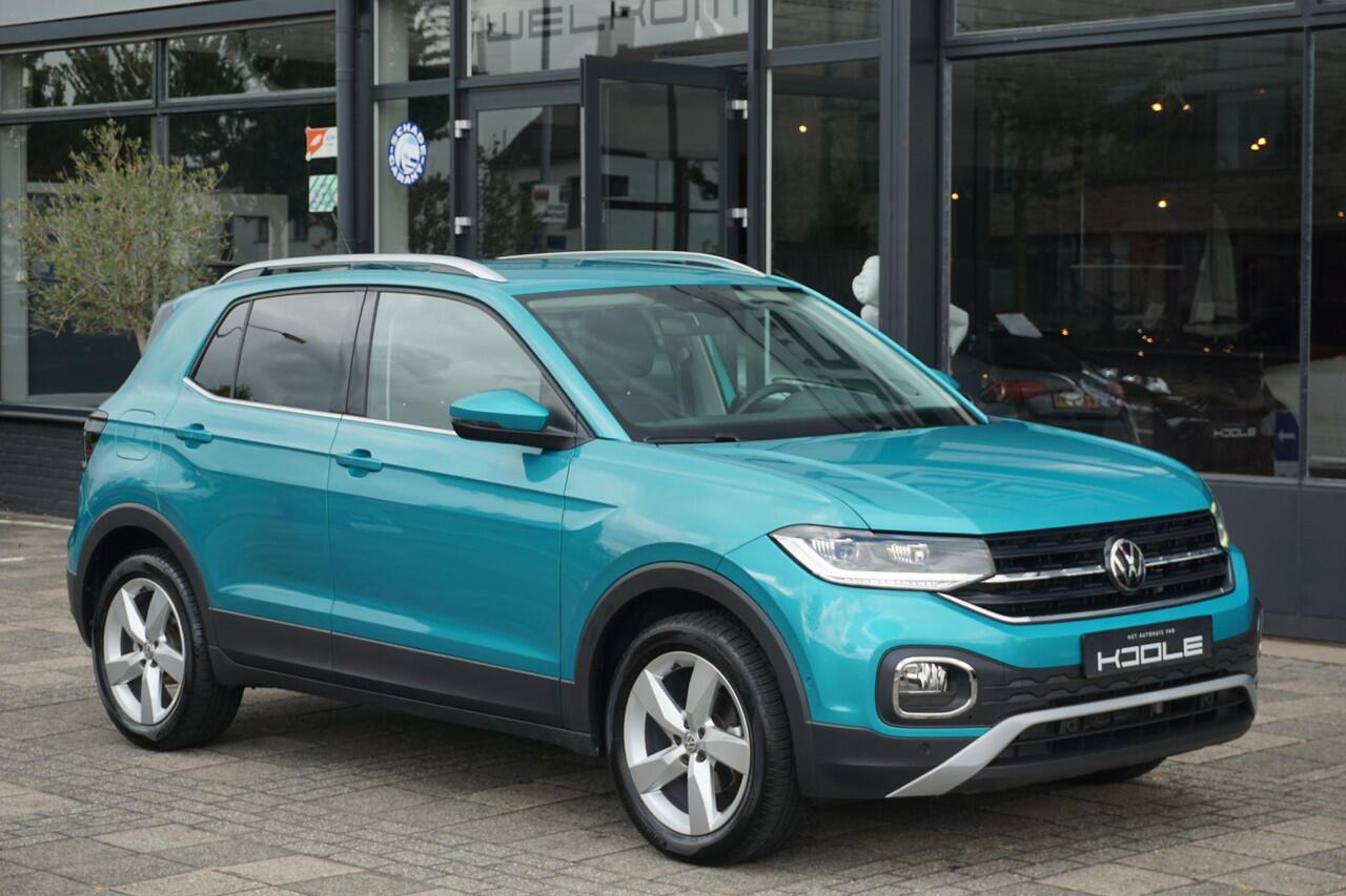 Volkswagen T-Cross 1.0 TSI Style | Carplay | LED | ACC