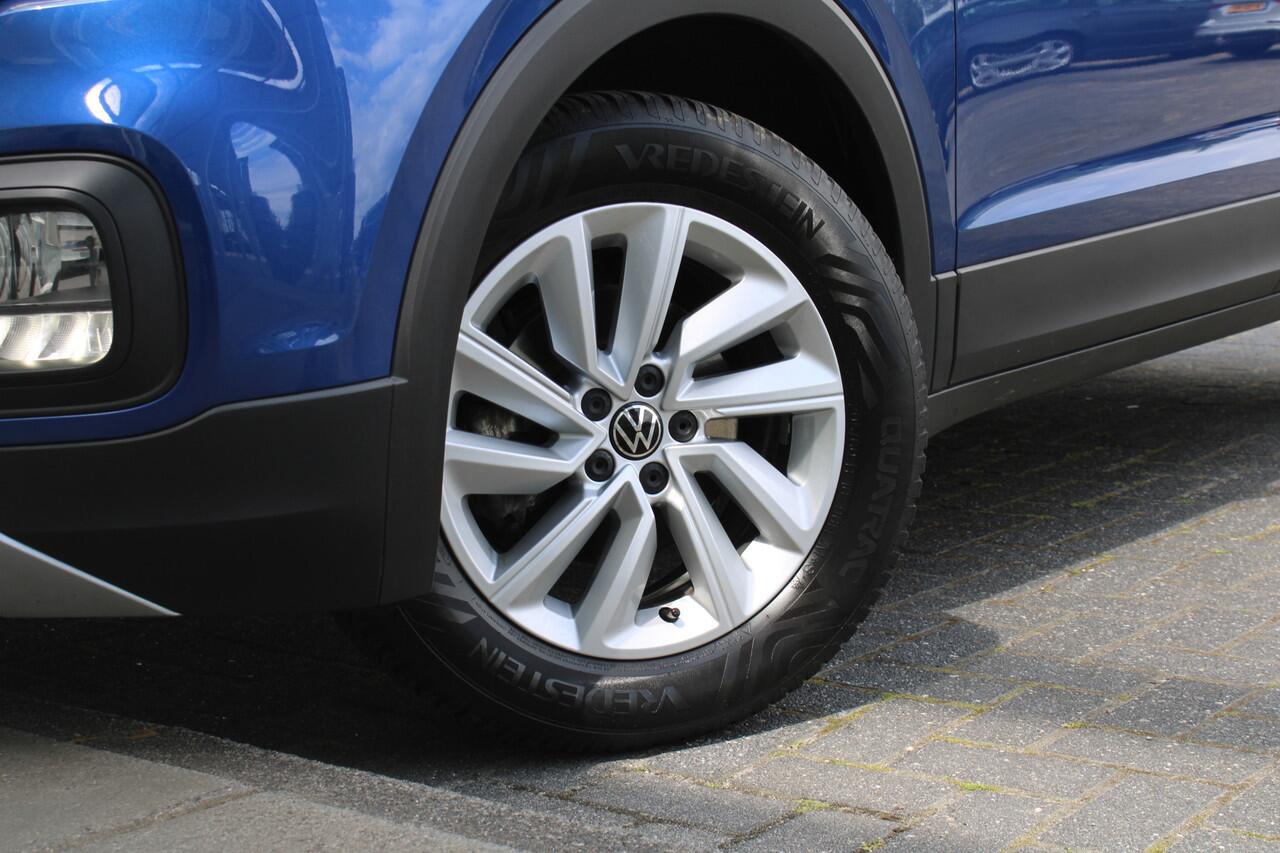 Volkswagen T-Cross TSI Life | Adapt. Cruise | Camera | Draadloze telefoonlader | DAB | Getint glas