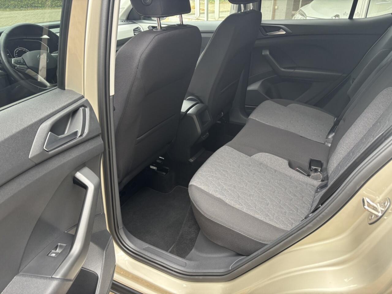 Volkswagen T-Cross 1.0 TSI Move