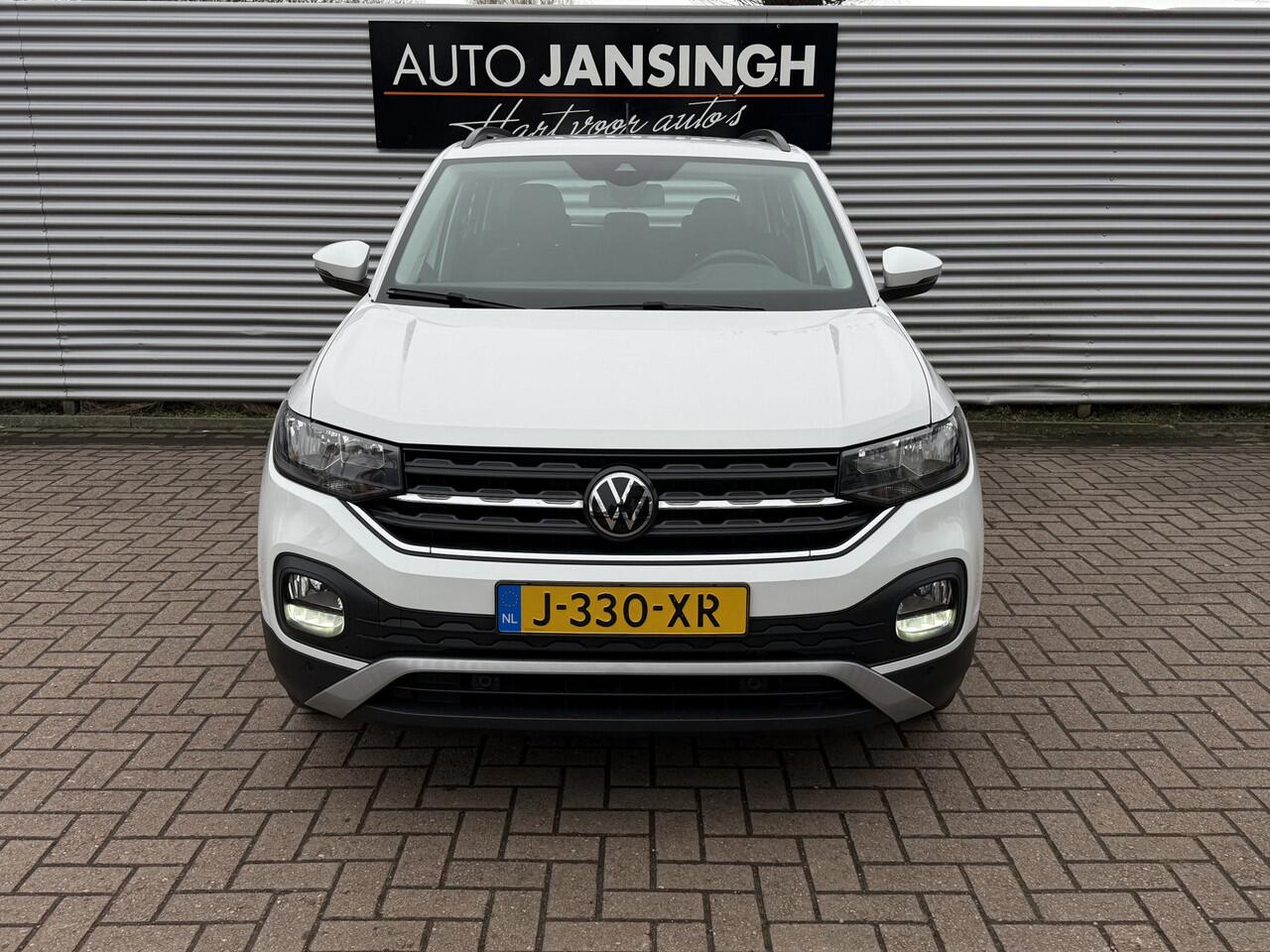 Volkswagen T-Cross 1.0 TSI Life Business | PDC V+A | Clima | ACC | Navi | LM Velgen | Apple Carplay/Android Auto | RIJKLAARRPRIJS INCL 12 MAANDEN GARANTIE EN BEURT
