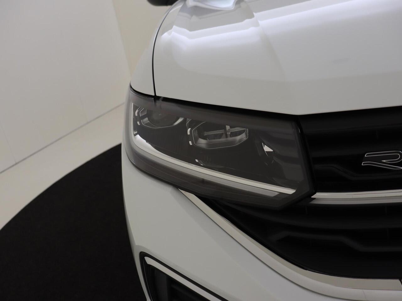 Volkswagen T-Cross 1.0 TSI R-Line Edition