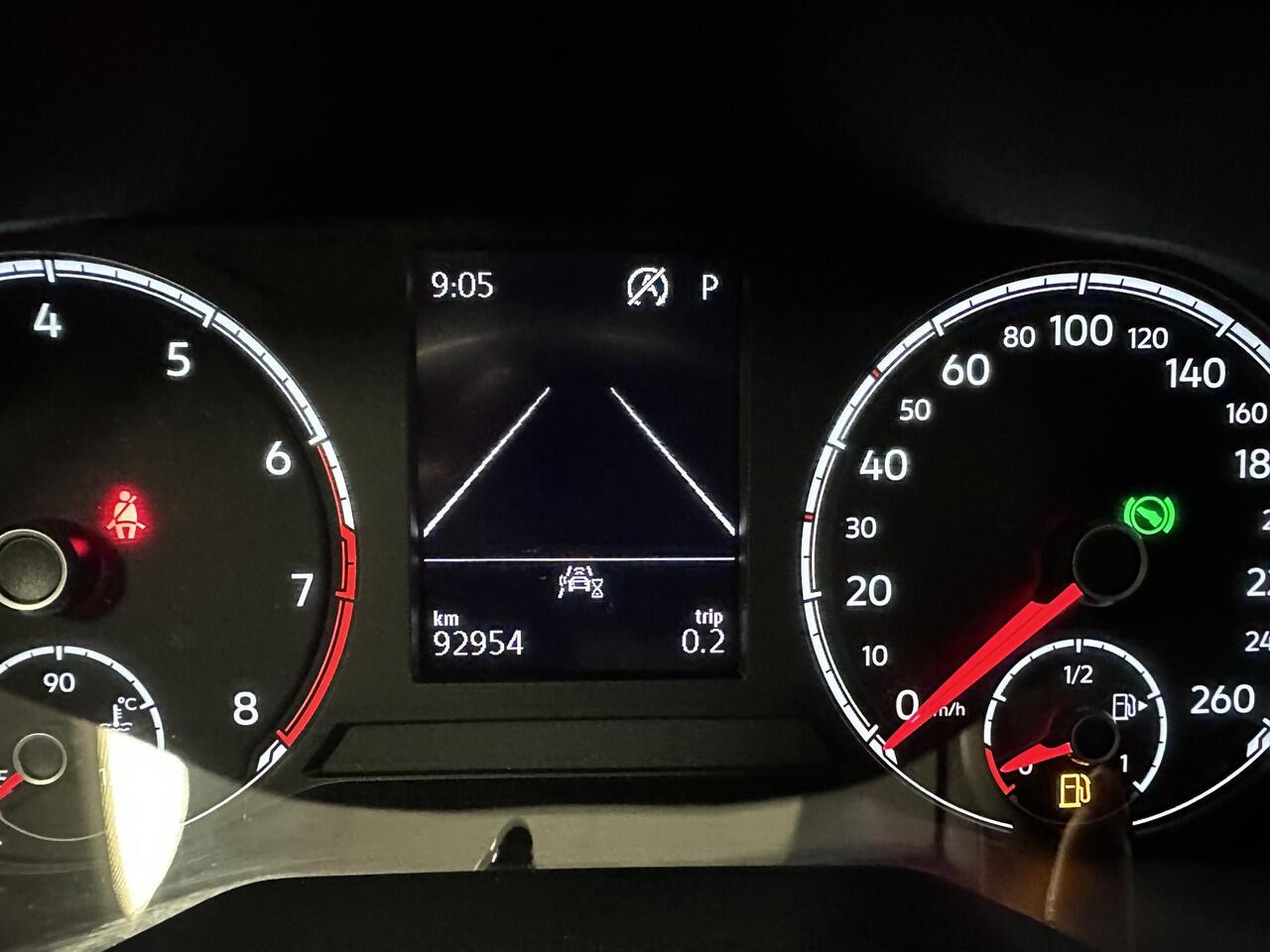 Volkswagen T-Cross 1.0 TSI Style Stoelverwarming | Keyless start