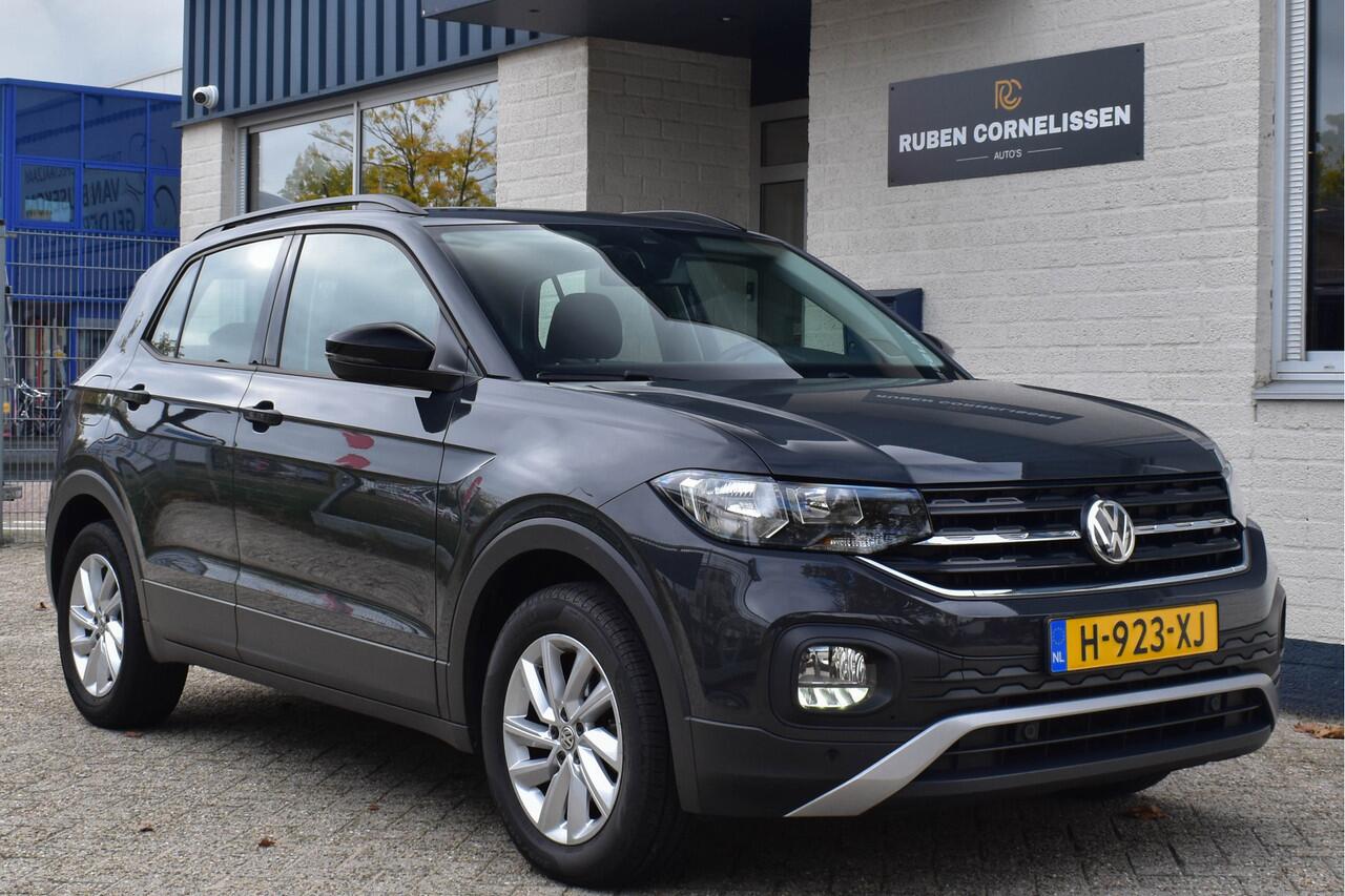 Volkswagen T-Cross 1.0 TSI Life Business | ACC | Carplay | Navi | Clima | Blind Spot | Parkeersensoren