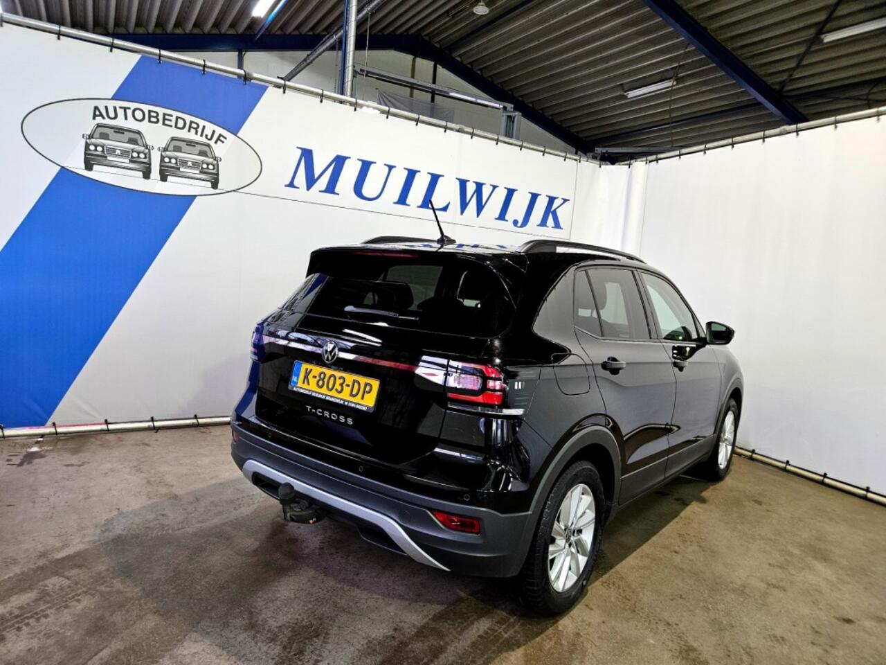 Volkswagen T-Cross 1.0 TSI Life Business / Trekhaak / Navi / NL Auto