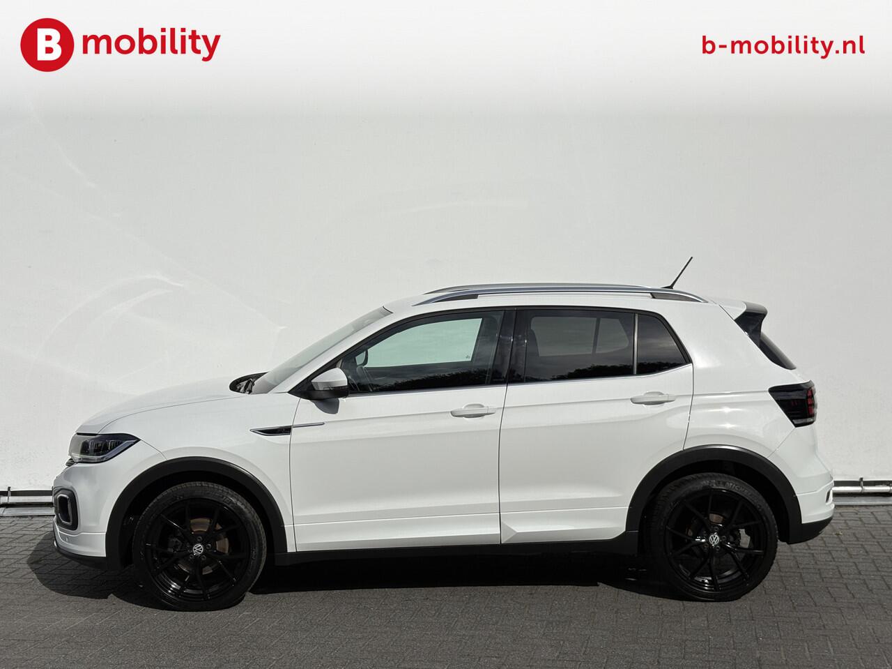 Volkswagen T-Cross 1.5 TSI Style Business R-Line Automaat | Achteruitrijcamera | Apple CarPlay | DAB Audio