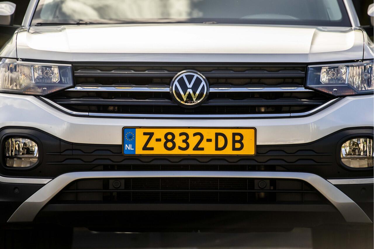Volkswagen T-Cross 1.0 TSI Style automaat