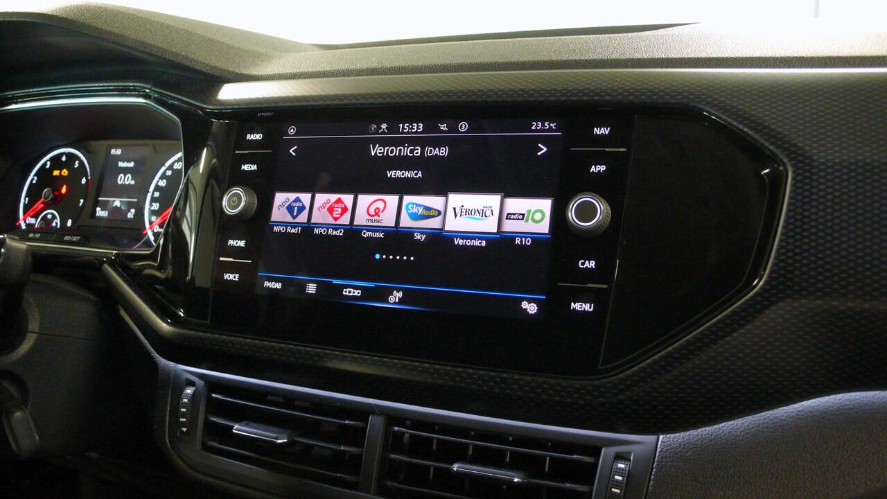 Volkswagen T-Cross 1.0 TSI Life | 1 jr BOVAG garantie