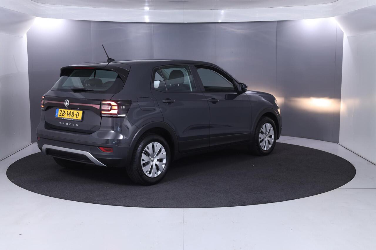 Volkswagen T-Cross 1.0 TSI 95pk | parksensoren | dodehoekdetectie | airconditioning |