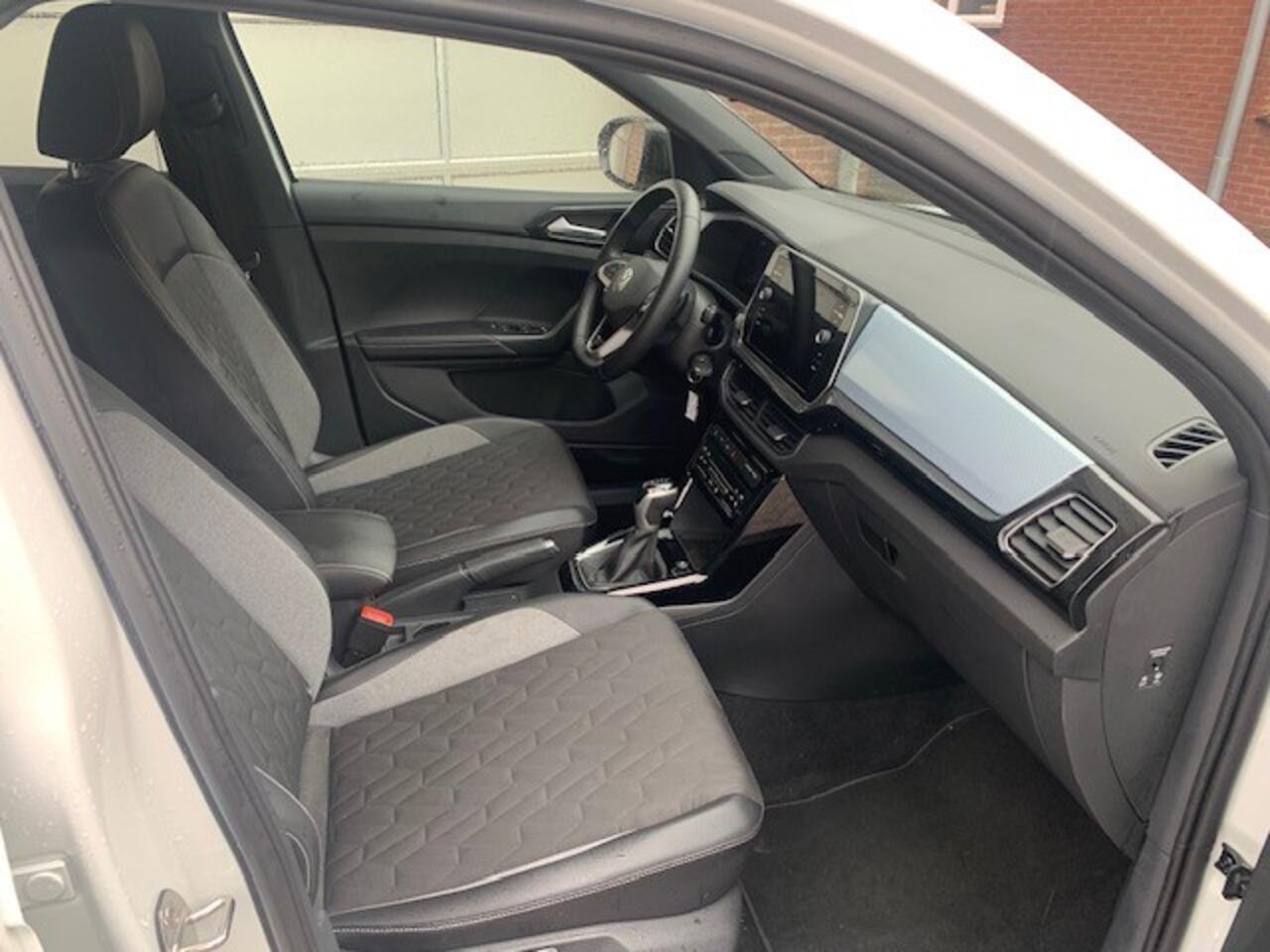 Volkswagen T-Cross 1.0 TSI Goal DSG Trekhaak