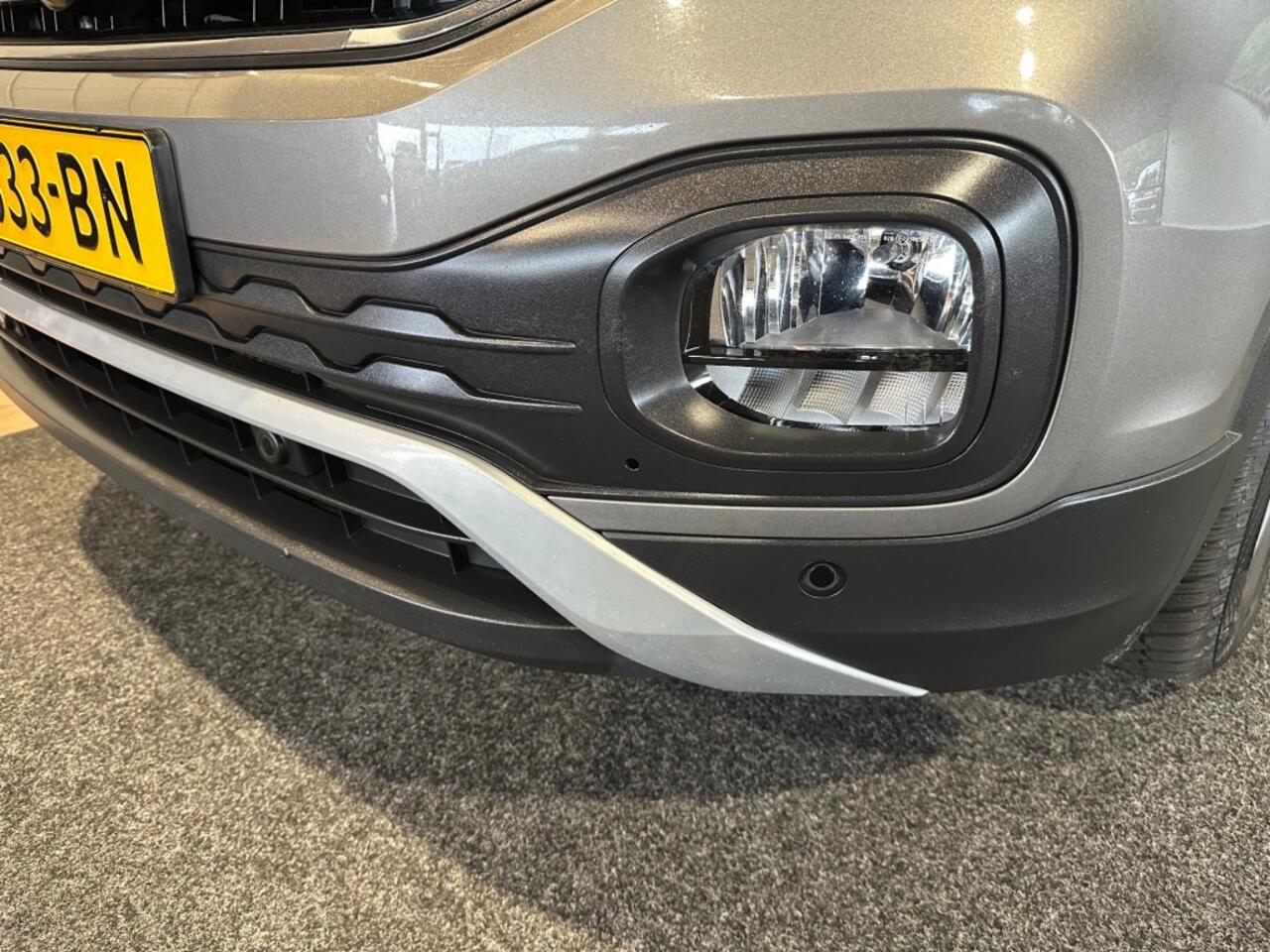 Volkswagen T-Cross 1.0 TSI LIFE AUTOMAAT CRUISE STOELV CLIMA PDC NAP!