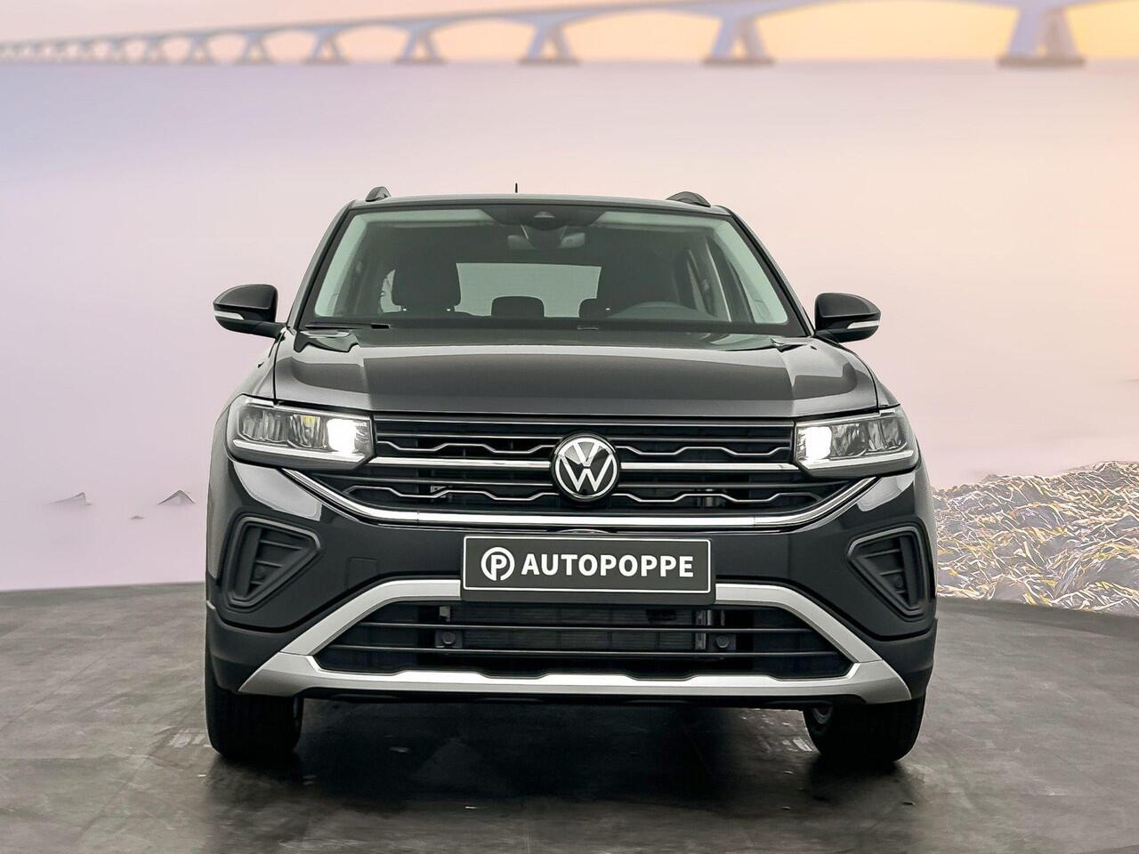 Volkswagen T-Cross Life Edition 1.0 70 kW / 95 pk TSI SUV 5 versn. Ha