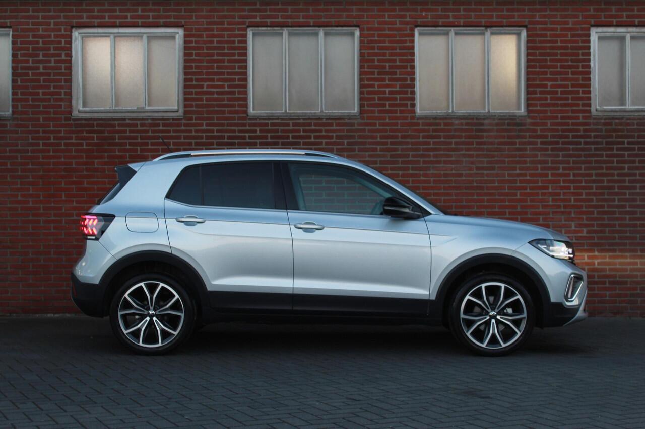 Volkswagen T-Cross 1.0 TSI Style | Trekhaak | | IQ-light | ACC | Stoelverwarming |